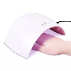 Lámpara LED para manicure
