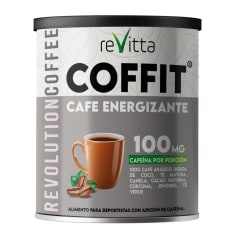 Cafeína Coffit 300 grs Energizante