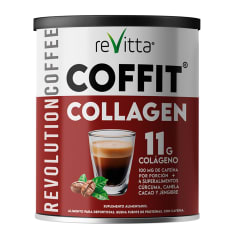 Cafeína Coffit 300 Grs Collagen