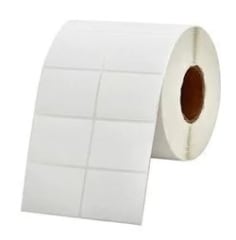 Etiquetas termicas continuas para Zebra 50cm x 50cm x 2S