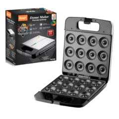 Maquina de 12 mini donas RAF 518