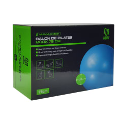 BALON DE PILATES MUUK 75 cm