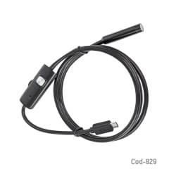 BM Cámara endoscópica