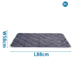 Alfombra termica para mascotas Extra Large