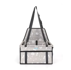 Bolsa porta mascotas Gris