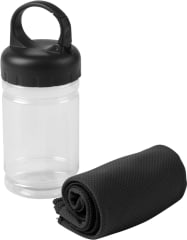 STS T569 Toalla Chilling Roja