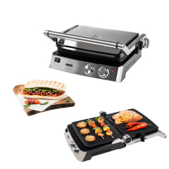 Parrilla y Panini Ursus Trotter Anke180