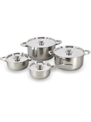 460-8SS BATERÍA DE COCINA DE 8 PIEZAS ACERO INOX 460-8SS WENS
