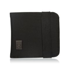 Victorinox Billetera de Viaje Bi-Fold Wallet Anti Rfid