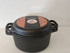 Horno Holandés Grill & Co