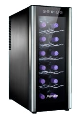 Cava enfriadora de vinos Fensa (Reemplazo Electrolux ERW125XSMB) Cava enfriadora de vinos Fensa (Reemplazo Electrolux ERW125XSMB)