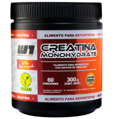 W1 Creatina Monohidrato