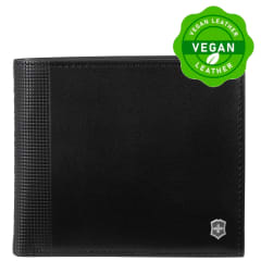 Victorinox Billetera de Cuero Vegetal Altius Alox Deluxe Bi-Fold