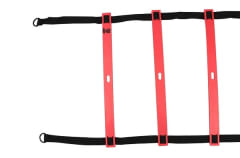 ESCALERA DE AGILIDAD MUUK 8 PELDAÑOS 4 MTS