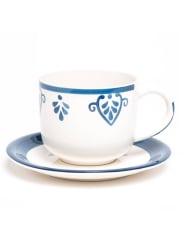 IS JUEGO DE TÉ DE 12 PIEZAS CHARLOTTE HALLEN