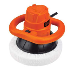 Pulidora Orbital 120W Kp12K Black&Decker