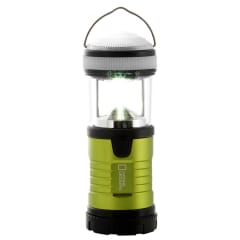 Lampara Portátil Verde Para Camping
