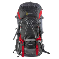 Mochila De Camping National Geographics Lake 65 litros
