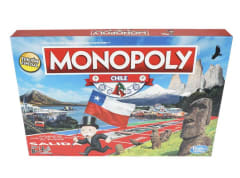 Juego salon Monopoly Chile