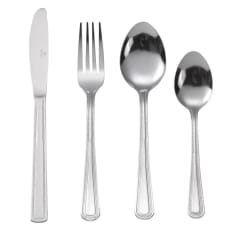 Cuchilleria Krons 24 Piezas New Castle - Perlado