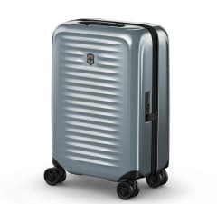 Maleta Victorinox Cabina Frequent flyer AIROX hardside 55x35x23cm plata