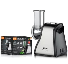 Rallador Triturador Vegetales Frutas RAF 3390
