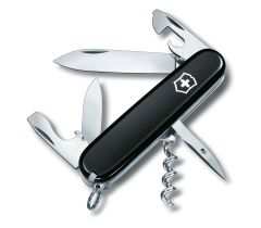 Victorinox Navaja Spartan Negra