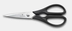 Victorinox Tijera Cocina mango Negro