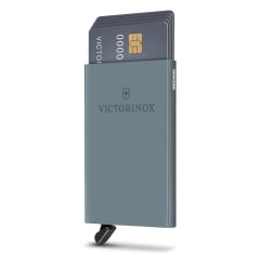 Victorinox Billetera Tarjetero Aluminio Altius Secrid Essential Titanio