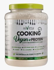 Proteína Cooking Vegan Protein 1,28 kg