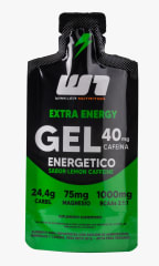 W1Gel Voltage Cafeína + BCAAs 24 un x 30 grs Limon