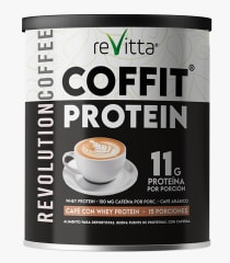 Cafeína Coffit 300 grs Protein