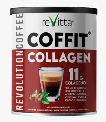 Cafeína Coffit 300 Grs Collagen