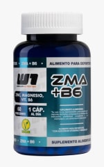 Pro-hormonal ZMA +B6 60 capsulas Day