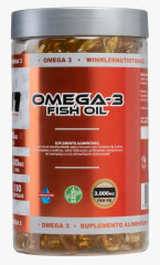 Omega 3 180 cápsulas