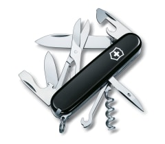 Victorinox Navaja Climber Negra