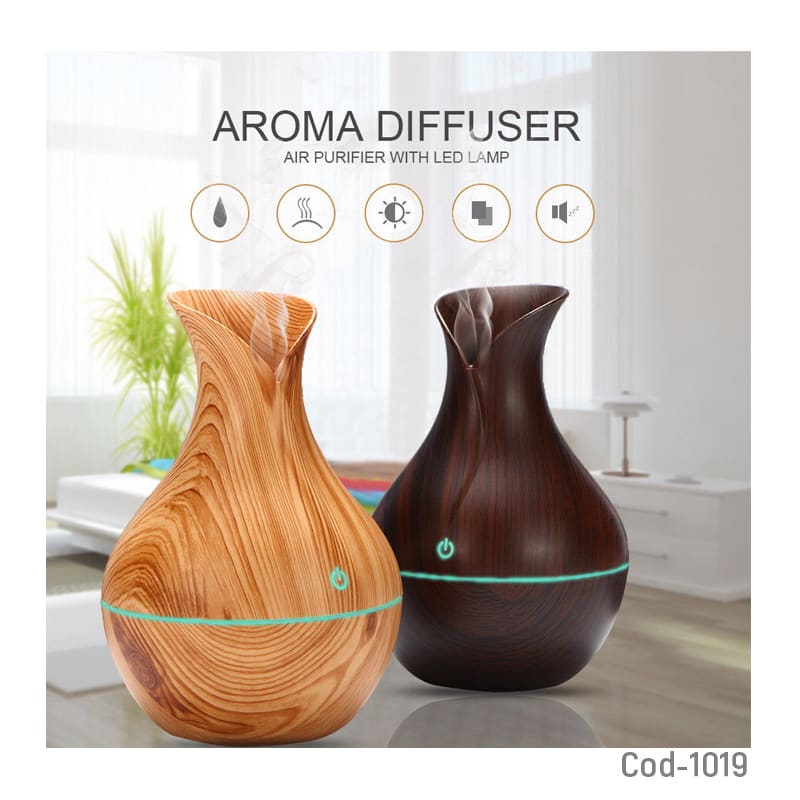 BM Humidificador Ultrasonico aroma Ovalado2