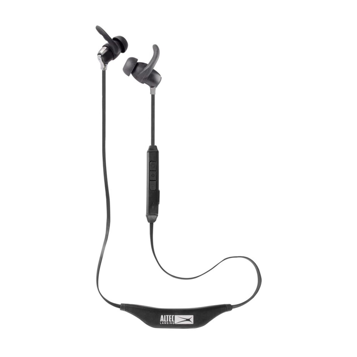 Audifonos ALTEC In-Ear Earbuds MZX-120 Negros1
