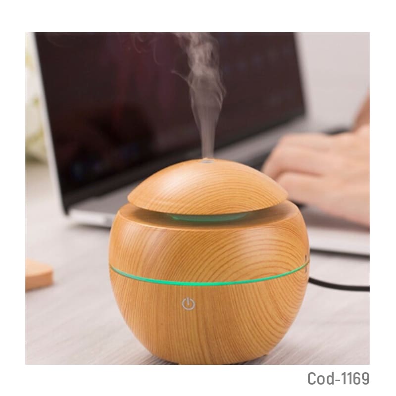 BM Humidificador Ultrasonico aroma Redondo2