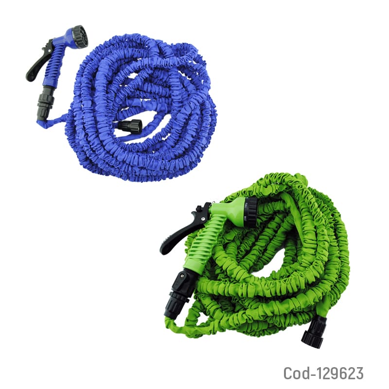 BM Manguera Retractil magic Hose 30 mts2