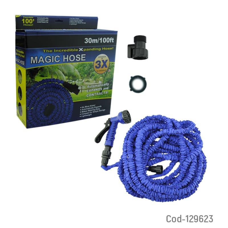 BM Manguera Retractil magic Hose 30 mts4
