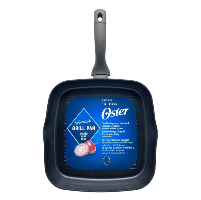 Oster Plancha Sartén Grill aluminio Kingsway 28cm2