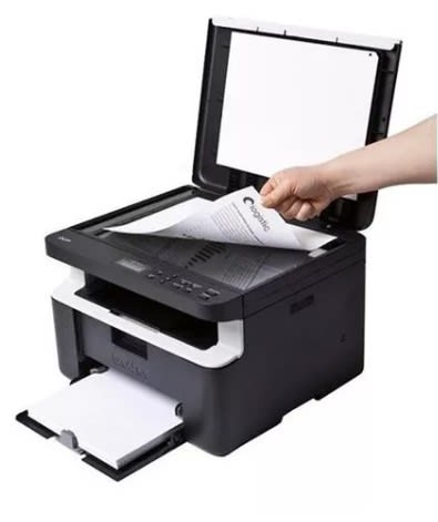 Impresora Multifuncional Laser Brother DCP-16022