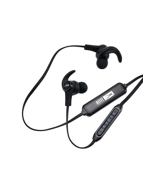 Altec IN EAR EARPHONES BLACK MZX857-BLK1