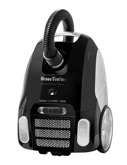 Aspiradora arrastre Ursus Trotter SILENT1800 Watts2