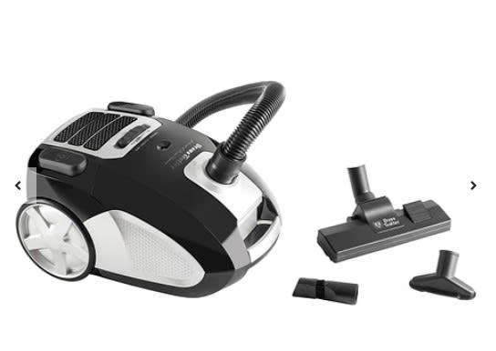 Aspiradora arrastre Ursus Trotter SILENT1800 Watts1