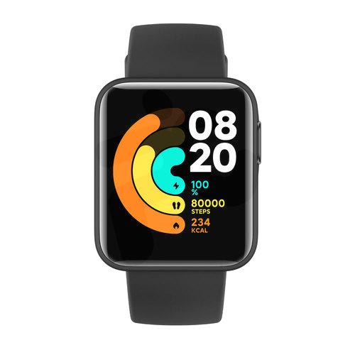 Smartwatch Xiaomi Mi Watch Lite Black3