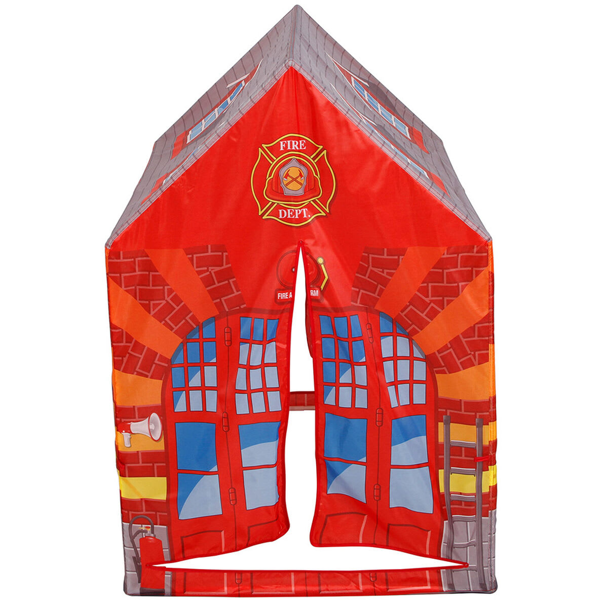 BEBEGLO CARPA BOMBEROS BEBEGLO RS-105 ROJO1
