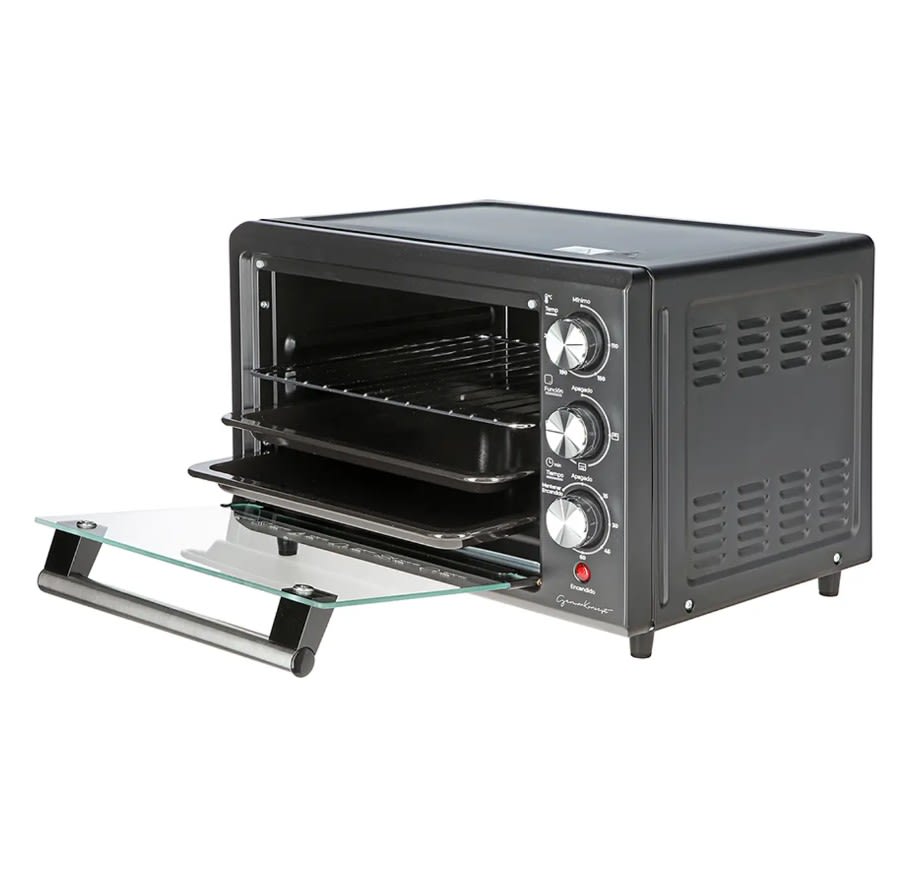 Horno eléctrico UrsusTrotter Backofen Pro-B 25 litros3