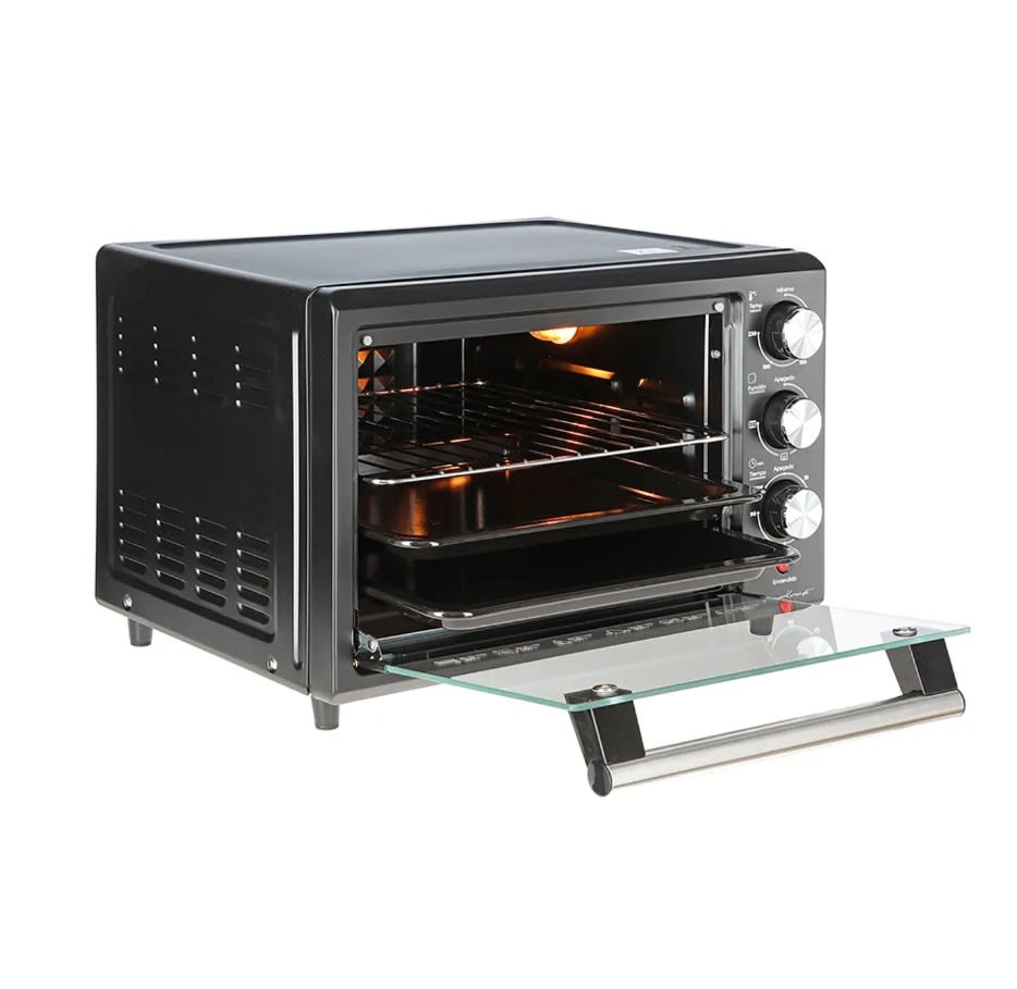 Horno eléctrico UrsusTrotter Backofen Pro-B 25 litros2